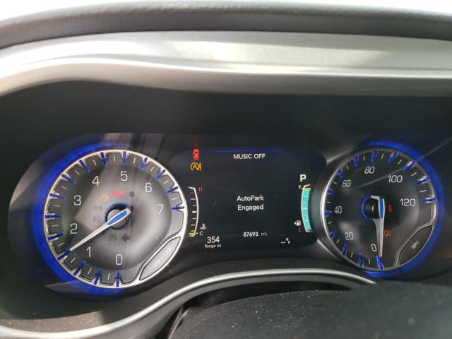 2C4RC1EG8LR110802 - 2020 CHRYSLER PACIFICA TOURING L PLUS WHITE photo 9