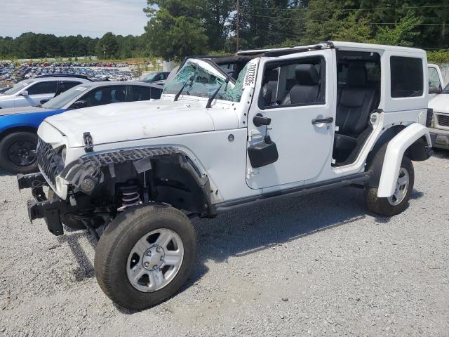 2013 JEEP WRANGLER U SAHARA, 
