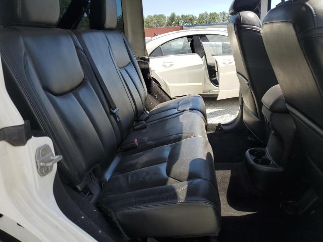 1C4HJWEG7DL579890 - 2013 JEEP WRANGLER U SAHARA 白色 照片 11