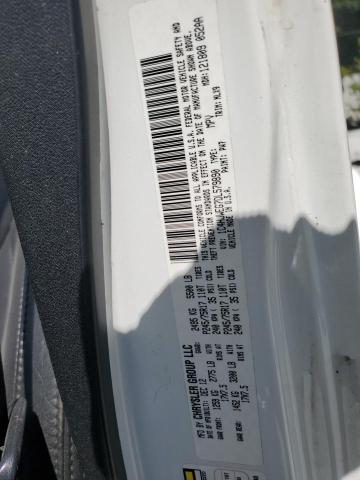 1C4HJWEG7DL579890 - 2013 JEEP WRANGLER U SAHARA 白色 照片 13