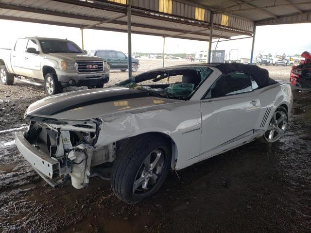 2013 CHEVROLET CAMARO LT, 