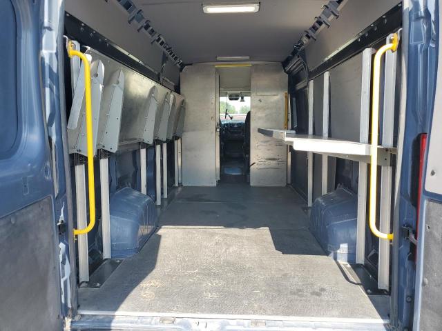 3C6URVJG4LE112996 - 2020 RAM PROMASTER 3500 HIGH ლურჯი ფოტო 10