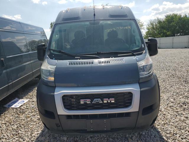 3C6URVJG4LE112996 - 2020 RAM PROMASTER 3500 HIGH ლურჯი ფოტო 5