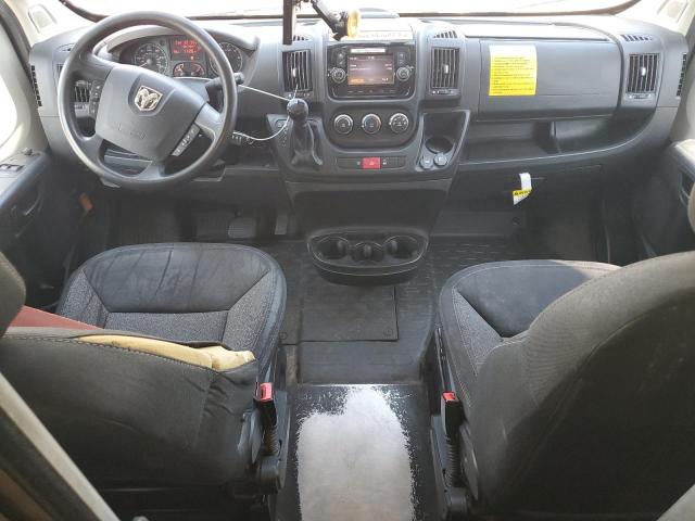 3C6URVJG4LE112996 - 2020 RAM PROMASTER 3500 HIGH ლურჯი ფოტო 8