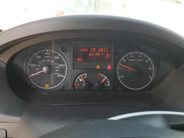 3C6URVJG4LE112996 - 2020 RAM PROMASTER 3500 HIGH ლურჯი ფოტო 9