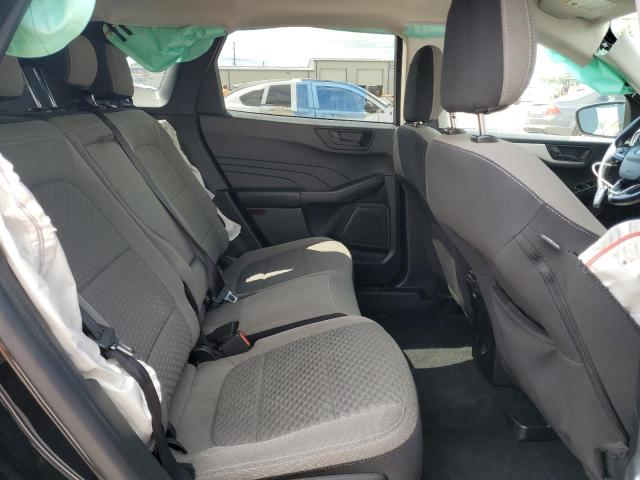 1FMCU9BZ3NUA30963 - 2022 FORD ESCAPE SE 黑色 照片 11