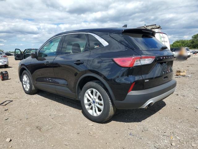 1FMCU9BZ3NUA30963 - 2022 FORD ESCAPE SE 黑色 照片 2