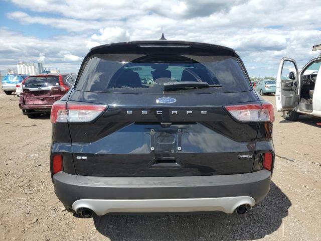 1FMCU9BZ3NUA30963 - 2022 FORD ESCAPE SE 黑色 照片 6