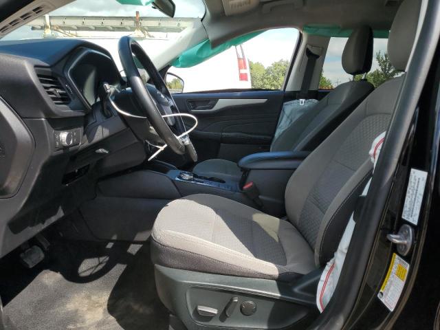 1FMCU9BZ3NUA30963 - 2022 FORD ESCAPE SE 黑色 照片 7