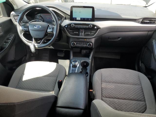 1FMCU9BZ3NUA30963 - 2022 FORD ESCAPE SE 黑色 照片 8