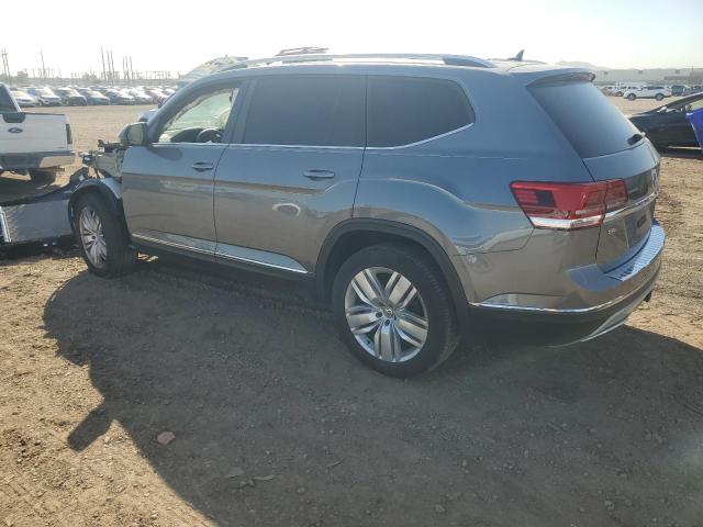 1V2ER2CA1KC611506 - 2019 VOLKSWAGEN ATLAS SEL GRAY photo 2