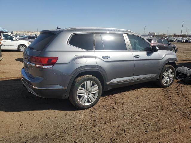 1V2ER2CA1KC611506 - 2019 VOLKSWAGEN ATLAS SEL GRAY photo 3