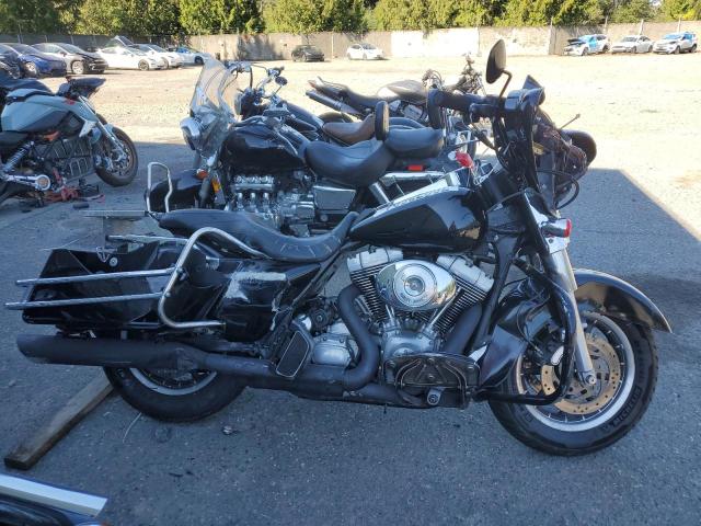 2000 HARLEY-DAVIDSON FLHT, 