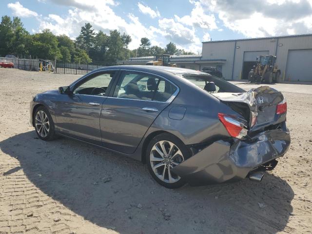 1HGCR2F55DA261966 - 2013 HONDA ACCORD SPORT Boz foto 2