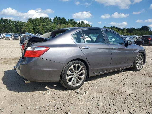 1HGCR2F55DA261966 - 2013 HONDA ACCORD SPORT Boz foto 3