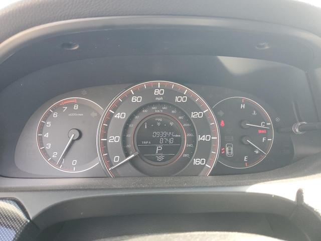 1HGCR2F55DA261966 - 2013 HONDA ACCORD SPORT Boz foto 9