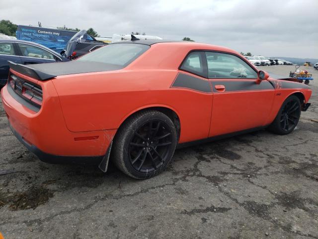 2C3CDZFJ4HH547242 - 2017 DODGE CHALLENGER R/T 392 RED photo 3