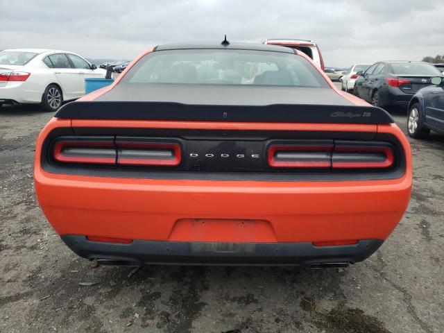 2C3CDZFJ4HH547242 - 2017 DODGE CHALLENGER R/T 392 RED photo 6