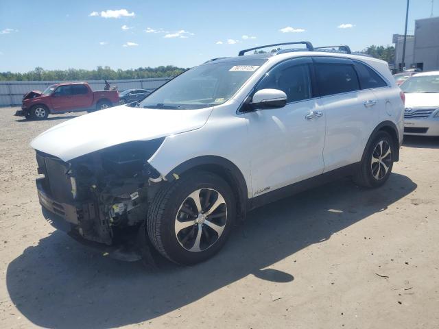 2017 KIA SORENTO EX, 