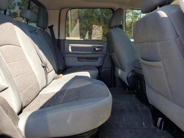 1C6RR7LT2FS621868 - 2015 RAM 1500 SLT BLACK photo 10