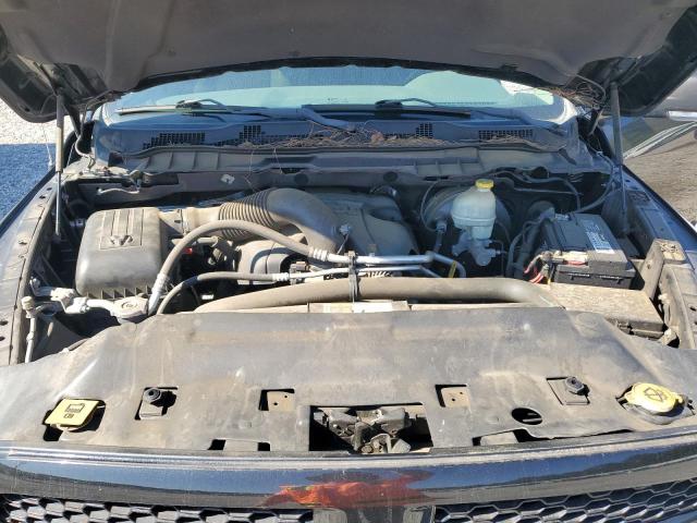 1C6RR7LT2FS621868 - 2015 RAM 1500 SLT BLACK photo 11