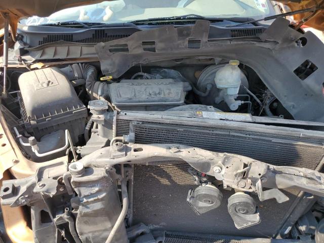 1C6RD6KP0CS235880 - 2012 DODGE RAM 1500 ST 橙色 照片 11
