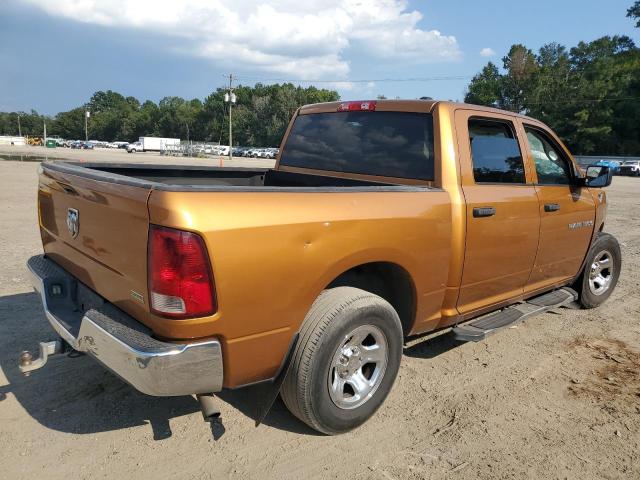 1C6RD6KP0CS235880 - 2012 DODGE RAM 1500 ST 橙色 照片 3