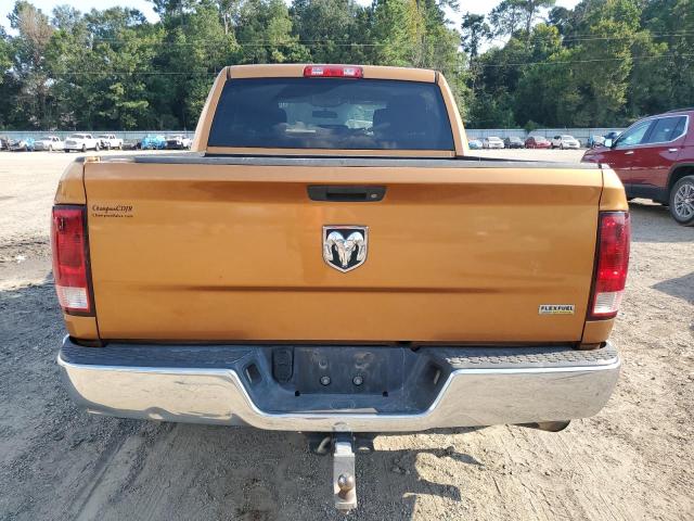1C6RD6KP0CS235880 - 2012 DODGE RAM 1500 ST 橙色 照片 6