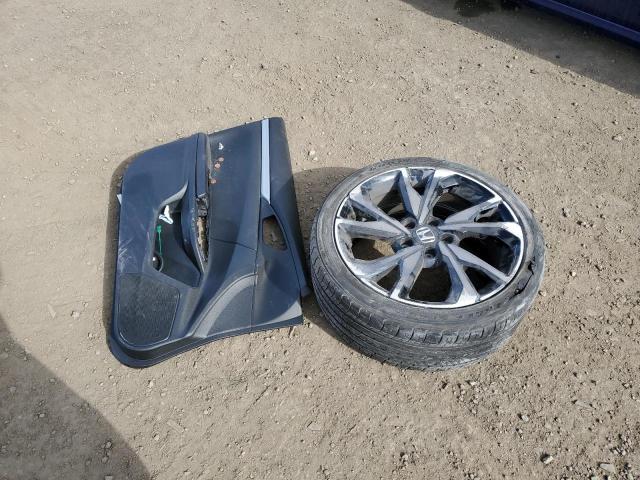 2HGFC2F82MH546568 - 2021 HONDA CIVIC SPORT 黑色 照片 12