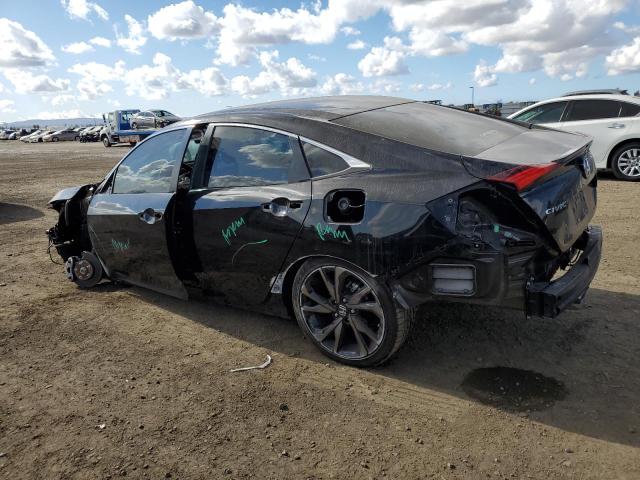 2HGFC2F82MH546568 - 2021 HONDA CIVIC SPORT 黑色 照片 2