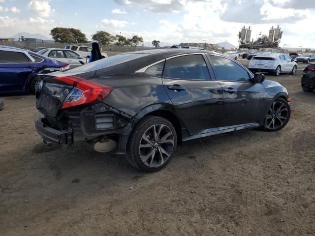 2HGFC2F82MH546568 - 2021 HONDA CIVIC SPORT 黑色 照片 3