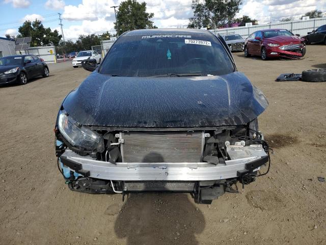 2HGFC2F82MH546568 - 2021 HONDA CIVIC SPORT 黑色 照片 5