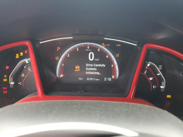 2HGFC2F82MH546568 - 2021 HONDA CIVIC SPORT 黑色 照片 9