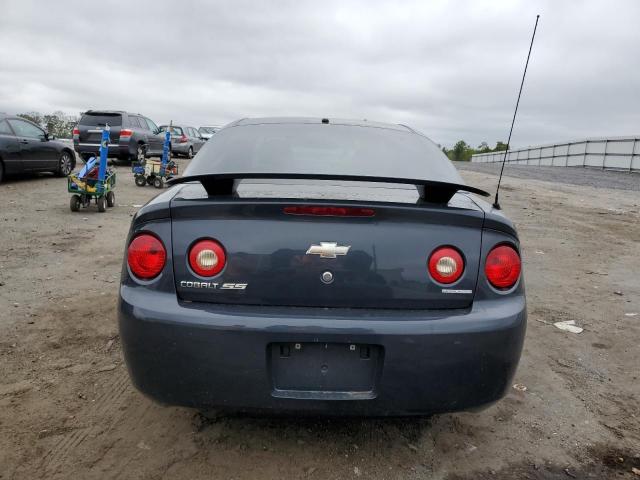 1G1AL18F287243332 - 2008 CHEVROLET COBALT LT GRAY photo 6