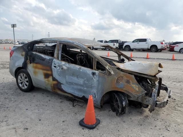 KNADN4A34E6326159 - 2014 KIA RIO EX BURN photo 4