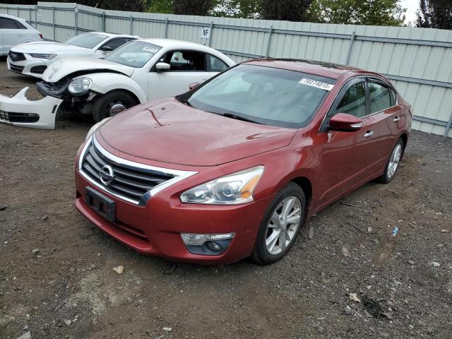 2013 NISSAN ALTIMA 2.5, 