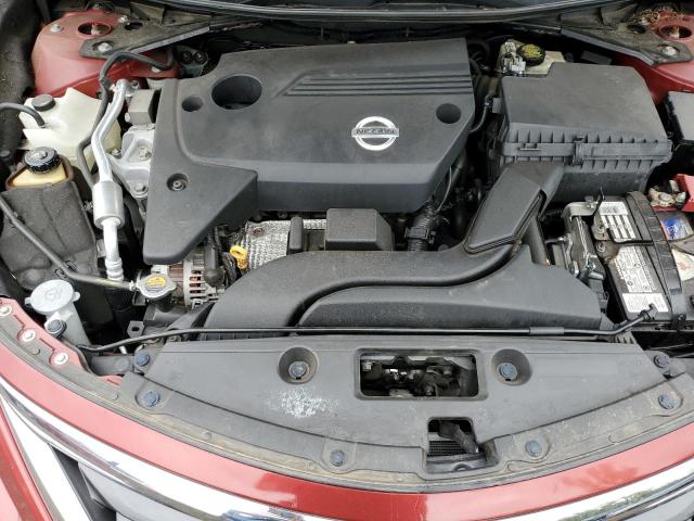 1N4AL3AP3DN571229 - 2013 NISSAN ALTIMA 2.5 წითელი ფოტო 11