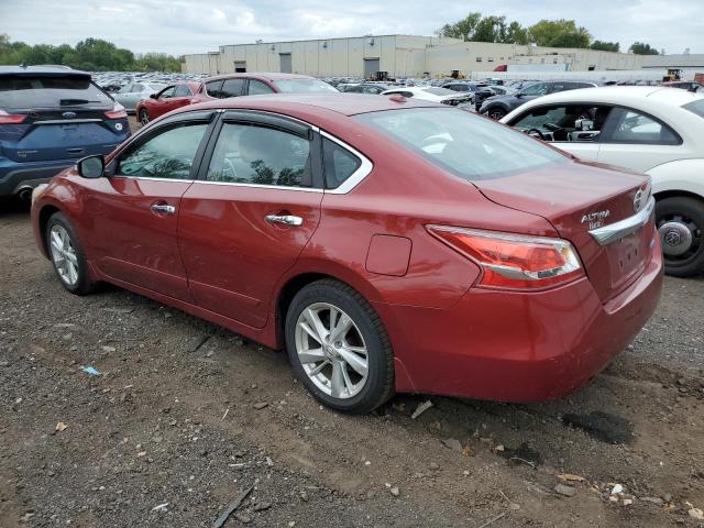 1N4AL3AP3DN571229 - 2013 NISSAN ALTIMA 2.5 წითელი ფოტო 2