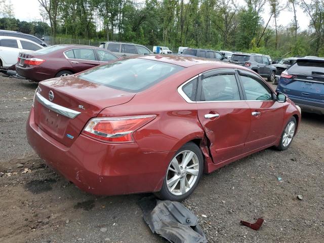 1N4AL3AP3DN571229 - 2013 NISSAN ALTIMA 2.5 წითელი ფოტო 3