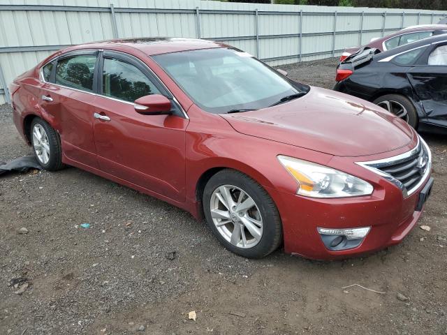 1N4AL3AP3DN571229 - 2013 NISSAN ALTIMA 2.5 წითელი ფოტო 4