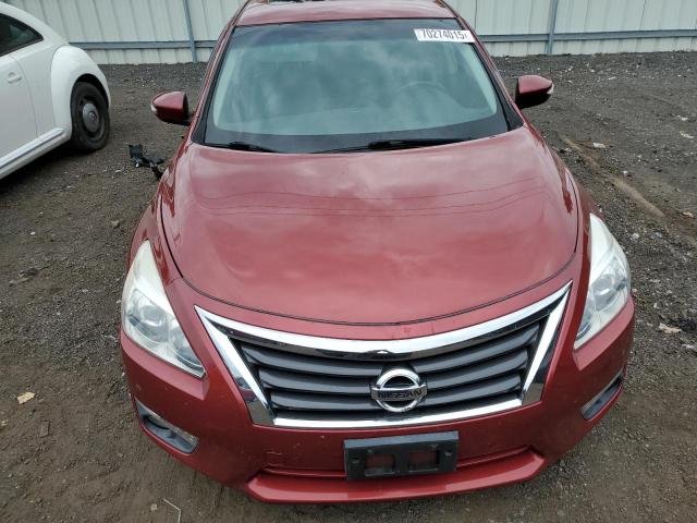 1N4AL3AP3DN571229 - 2013 NISSAN ALTIMA 2.5 წითელი ფოტო 5