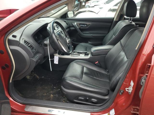 1N4AL3AP3DN571229 - 2013 NISSAN ALTIMA 2.5 წითელი ფოტო 7