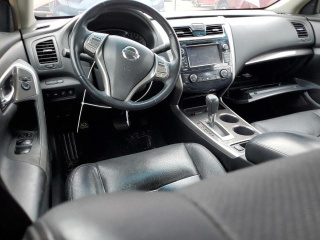 1N4AL3AP3DN571229 - 2013 NISSAN ALTIMA 2.5 წითელი ფოტო 8
