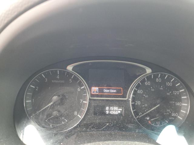 1N4AL3AP3DN571229 - 2013 NISSAN ALTIMA 2.5 წითელი ფოტო 9