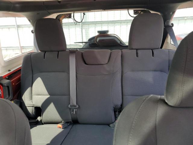 1C4HJXDN7KW618852 - 2019 JEEP WRANGLER UNLIMITED SPORT Qırmızı foto 10