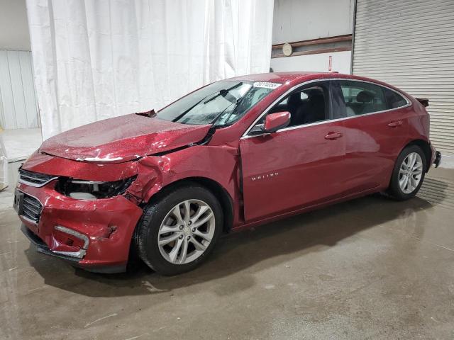 2017 CHEVROLET MALIBU LT, 
