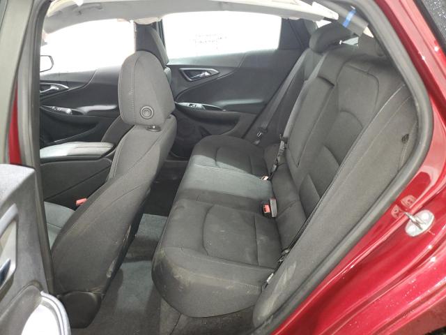 1G1ZE5ST7HF229581 - 2017 CHEVROLET MALIBU LT RED photo 10