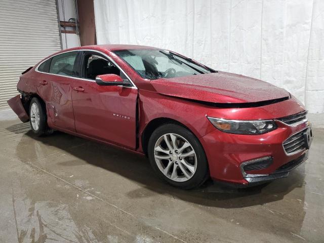 1G1ZE5ST7HF229581 - 2017 CHEVROLET MALIBU LT RED photo 4