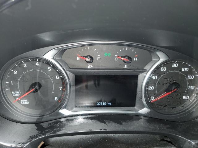 1G1ZE5ST7HF229581 - 2017 CHEVROLET MALIBU LT RED photo 9