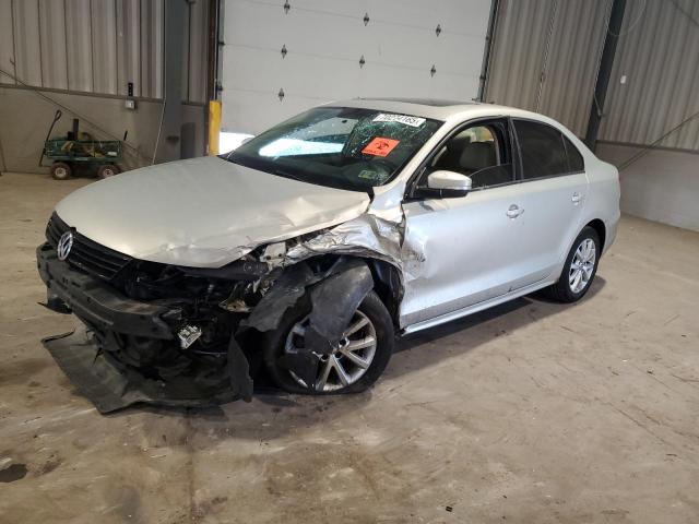 2011 VOLKSWAGEN JETTA SE, 